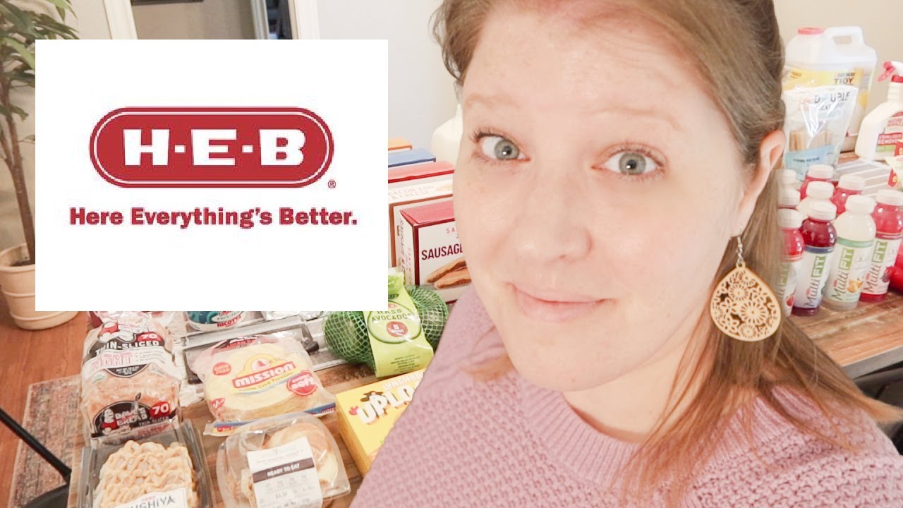 Weekly Grocery Haul with PRICES