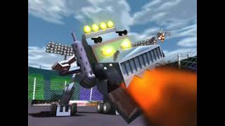 Destruyendo coches | The Simpsons Hit And Run #4 Gameplay Laptop