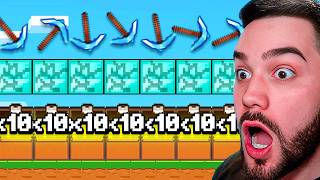I Broke The Minecraft Slot..