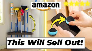 10 Home Gadgets You NEED on Amazon RIGHT NOW! 🤗 Products For A Clutter Free Home screenshot 1