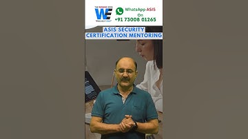 CPP Exam Prep: ASIS International Certified Protection Professional Certification