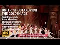 Dmitri shostakovich  the golden age