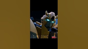 Transformers Earthspark Bumblebee Edit #transformers #transformersg1 #transformersearthspark
