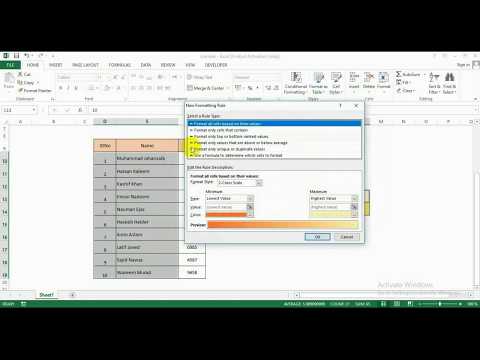 Use of IF ,Isnumber and Vlookup Formulas