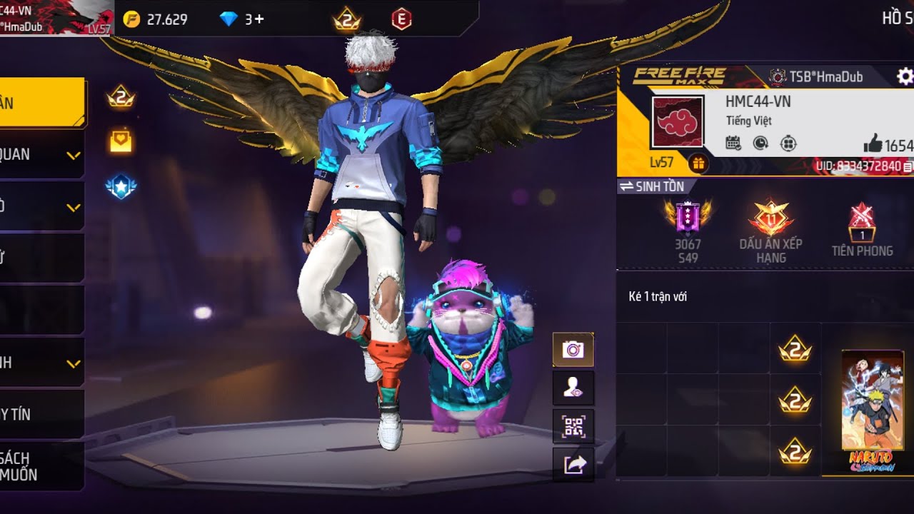 Làm tí free fire nhỉ :)) | HMC GTD | Free Fire