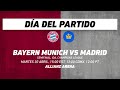 Bayern Munich vs Real Madrid, frente a frente: Champions League