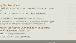 Resolving COM Object Access Issues in .NET 6 Windows Services with Process.Start()