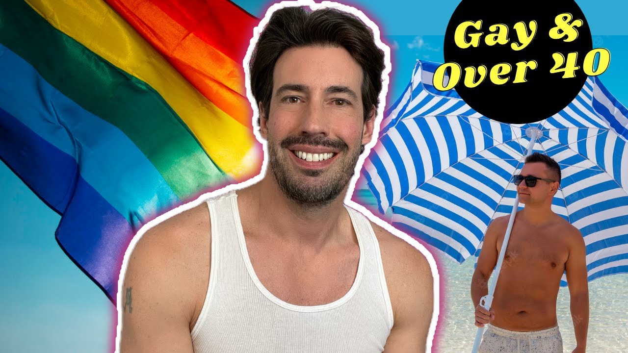 This Is How Life Changes (Gay & Over 40) | Patrick Marano