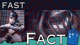 Fast Fact Episode 2
Audio by Dalekium = https://www.youtube.com/c/Dalekium
My brand new Doctor Who Earthbound spin off : https://www.youtube.com/@TheTimeHoppers
My website : https://tommason.uk Fast Fact Episode 2