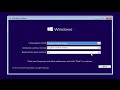 Windows 10 Format And Clean Install From CD/DVD [Tutorial]
