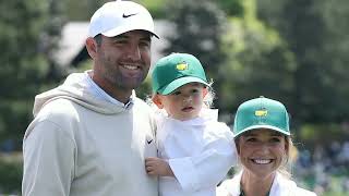 Scheffler's HUGE Fall! Wife's Secret, PGA Chaos!