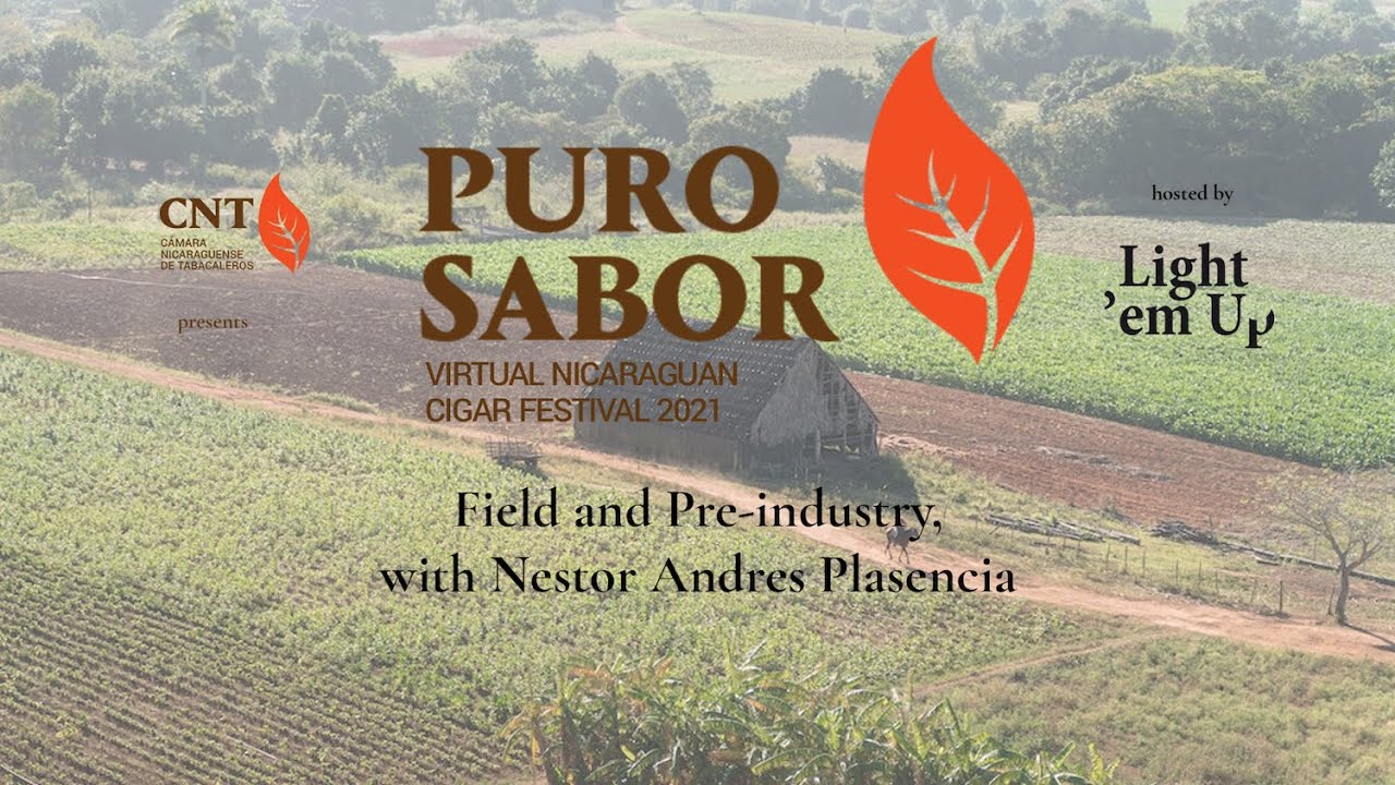 Puro Sabor 2021 - 3rd Episode with Nestor Andres Plasencia