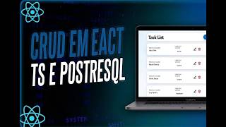 CRUD Full-Stack com React, TypeScript e Node.js
