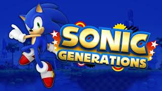 City Escape Modern Instrumental Sonic Generations Extended