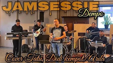 TATU cover Didi Kempot/Arda, Dempo Jamsessie, Pop Jawa Suriname, Lagu Populer Terbaru  Indonesia