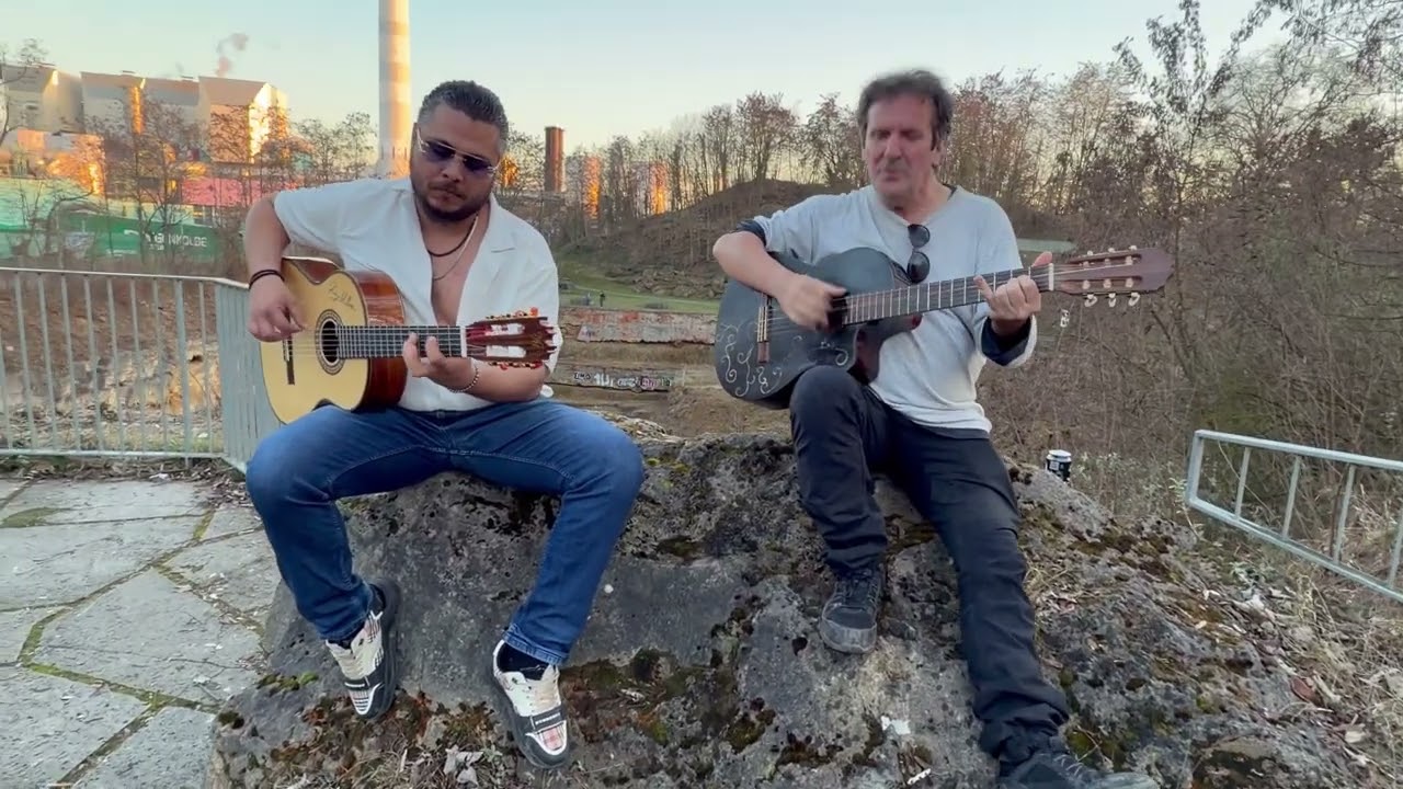 Cem Rey del Mar ft Ampèrico - mentelibre 