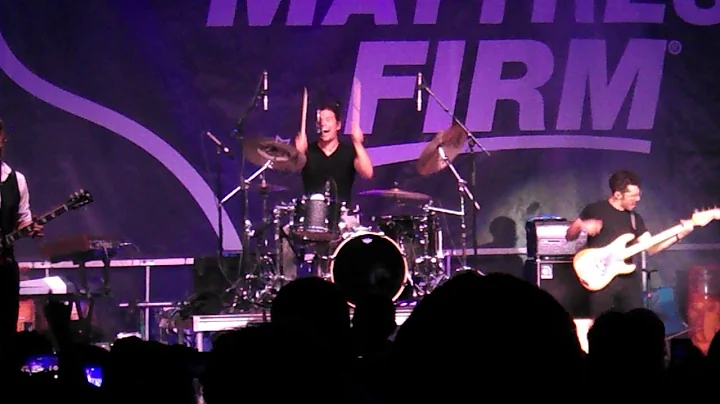 Hanson - Part of This Time Around @ Big E Springfi...