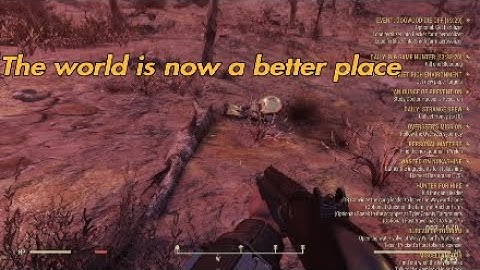 How To Deal With The Insult Bot Fallout 76