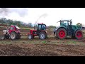 Tractor Pulling K700 vs John Deere vs Fendt vs Belarus vs Zoomlion vs Bat-m vs Zetor