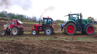 Tractor Pulling K700 vs John Deere vs Fendt vs Belarus vs Zoomlion vs Bat-m vs Zetor