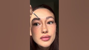 Do It Yourself! Brow Lamination by Nanobrow  #nanobrow #eyebrowlamination #diylaminationkit