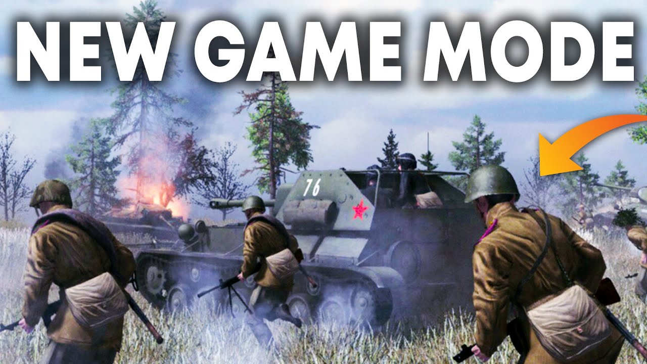 this NEW WW2 RTS keeps SURPRISING me.. [Men of War: 2] - YouTube