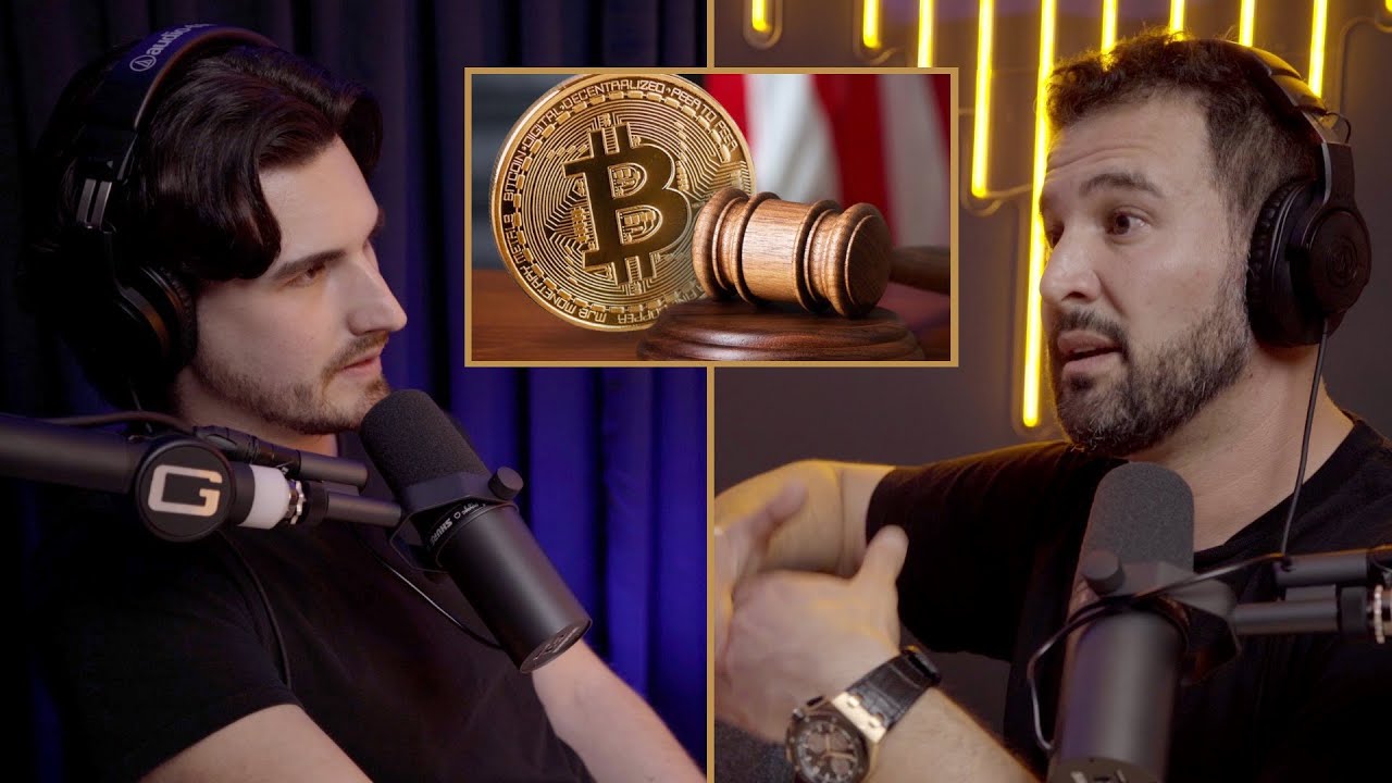 The Felix Hartmann Show- EP03 | Ryón Nixon of Horizons Law & Consulting (CRYPTO LAW & REGULATION)