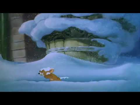 Tom And Jerry Night Before Christmas Part3 