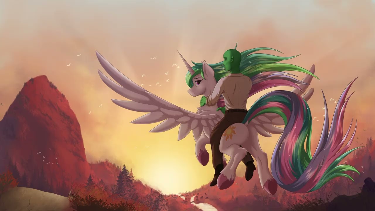 Зелёный Патруль(кавер - Серёга Санин)