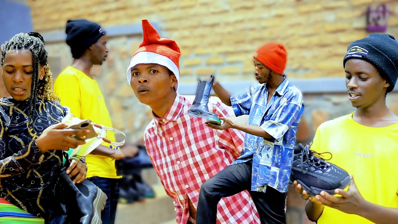 SMILE NA KEYZ: Umuzimu Utanga Inkweto