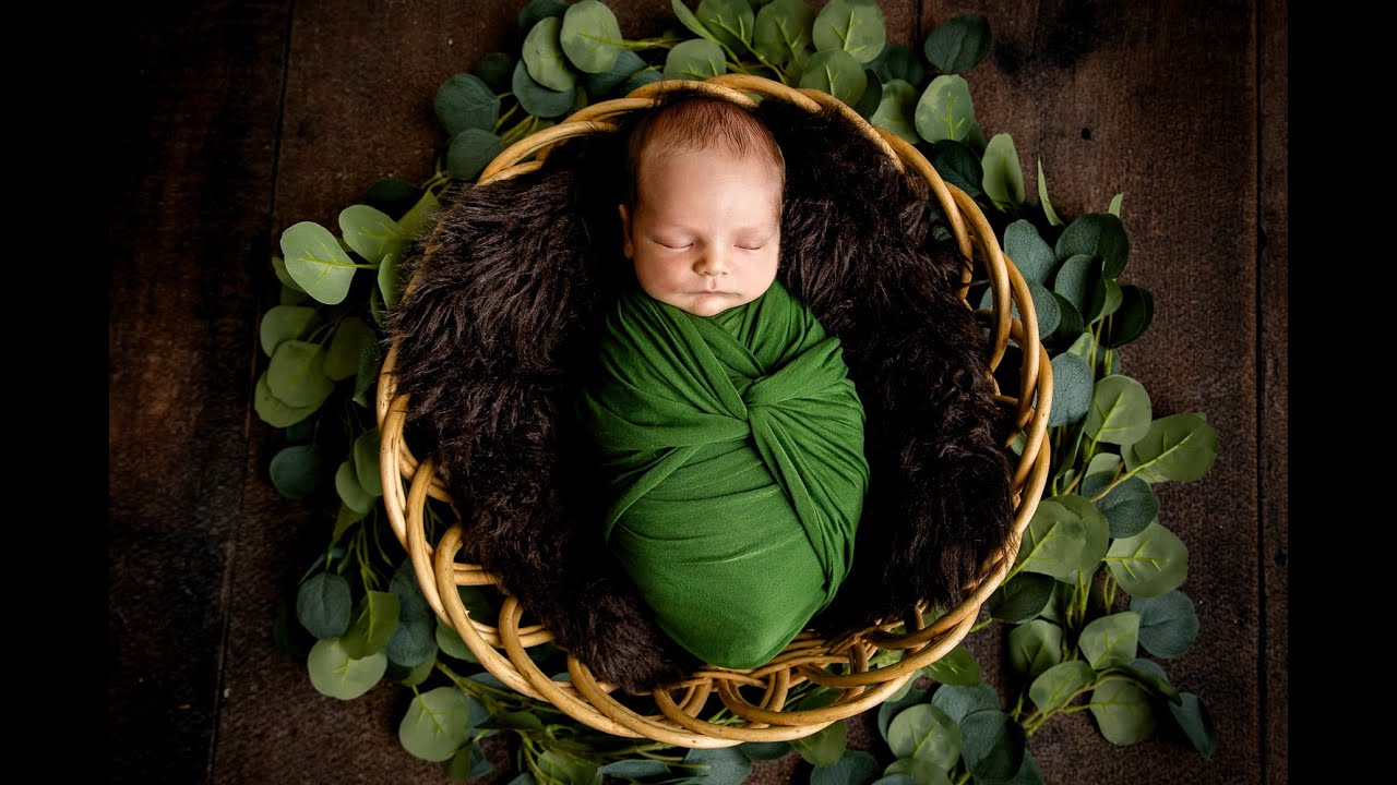 Newborn photography London Ontario