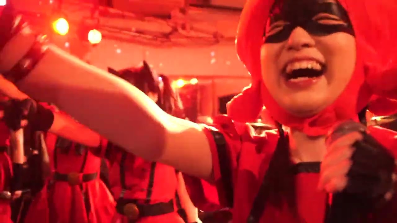 【LIVE】めろん畑a go go - モッシュバーガー１５『HOKAGE-TEN-GOKU』 