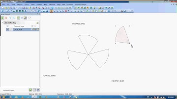 TAB File Editing,  MapInfo Pro  #Drive Test Engineers..