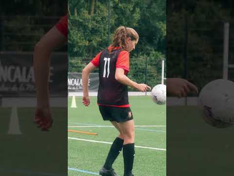 Reprise pour la section féminine Rouge et Noir