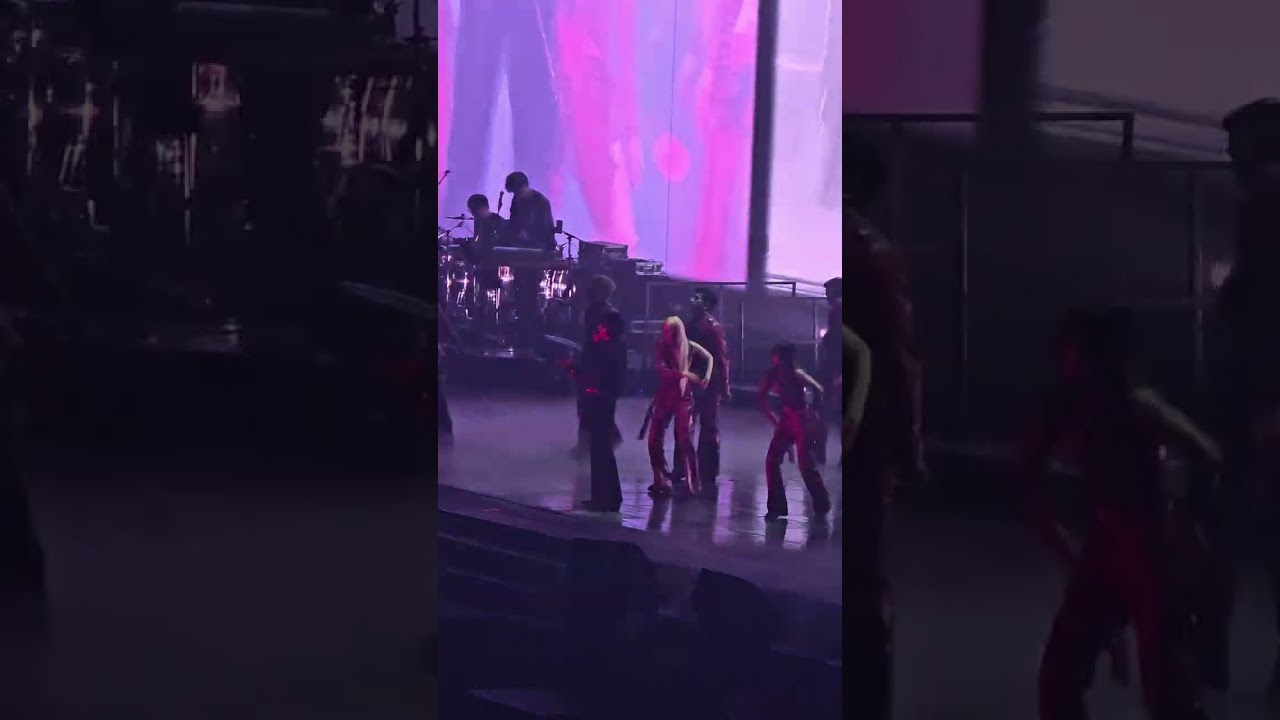 260104 백현 월드투어 Reverie dot in 서울 PsyCho 무대