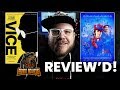 Vice &amp; Mary Poppins Returns Movie Reviews | MERRY CHRISTMAS | Rando Reviews