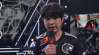 🔴 C9 vs LEV | NRG vs FUR - VCT Americas Stage 1 #VCTWatchparty