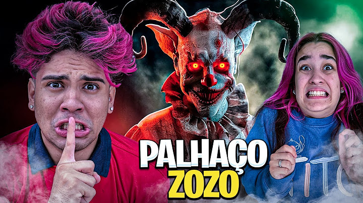 COMPREI O PALHAÇO ZOZO NA DARK WEEB DO MAL