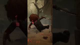 chucky's just a boy  #dbdclips #dbd
