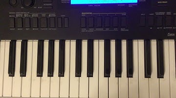 My Singing Monsters DOF Blasoom Piano Organ Tutorial