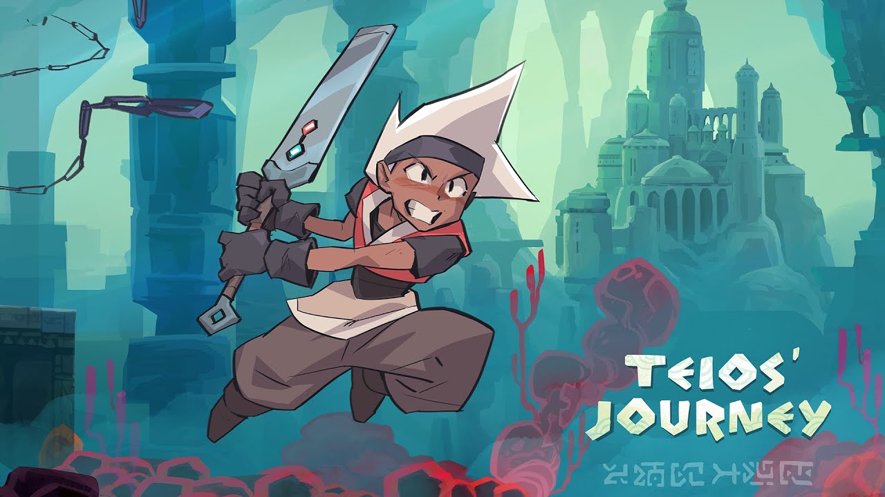 Teios' Journey trailer thumbnail