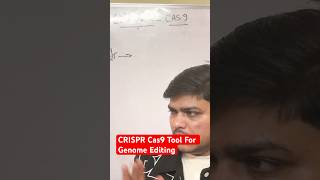 #crispr #cas9 #technique for #genomeediting | CRISPR Cas9 Lecture for B.Sc ,MSc@ Assistant professor