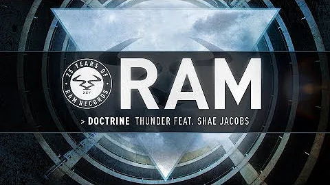 Doctrine - Thunder ft. Shae Jacobs