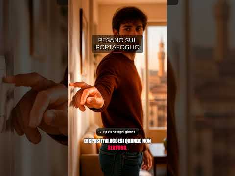 Video Come ridurre il consumo in standby per risparmiare sulla bolletta di casa: consigli pratici