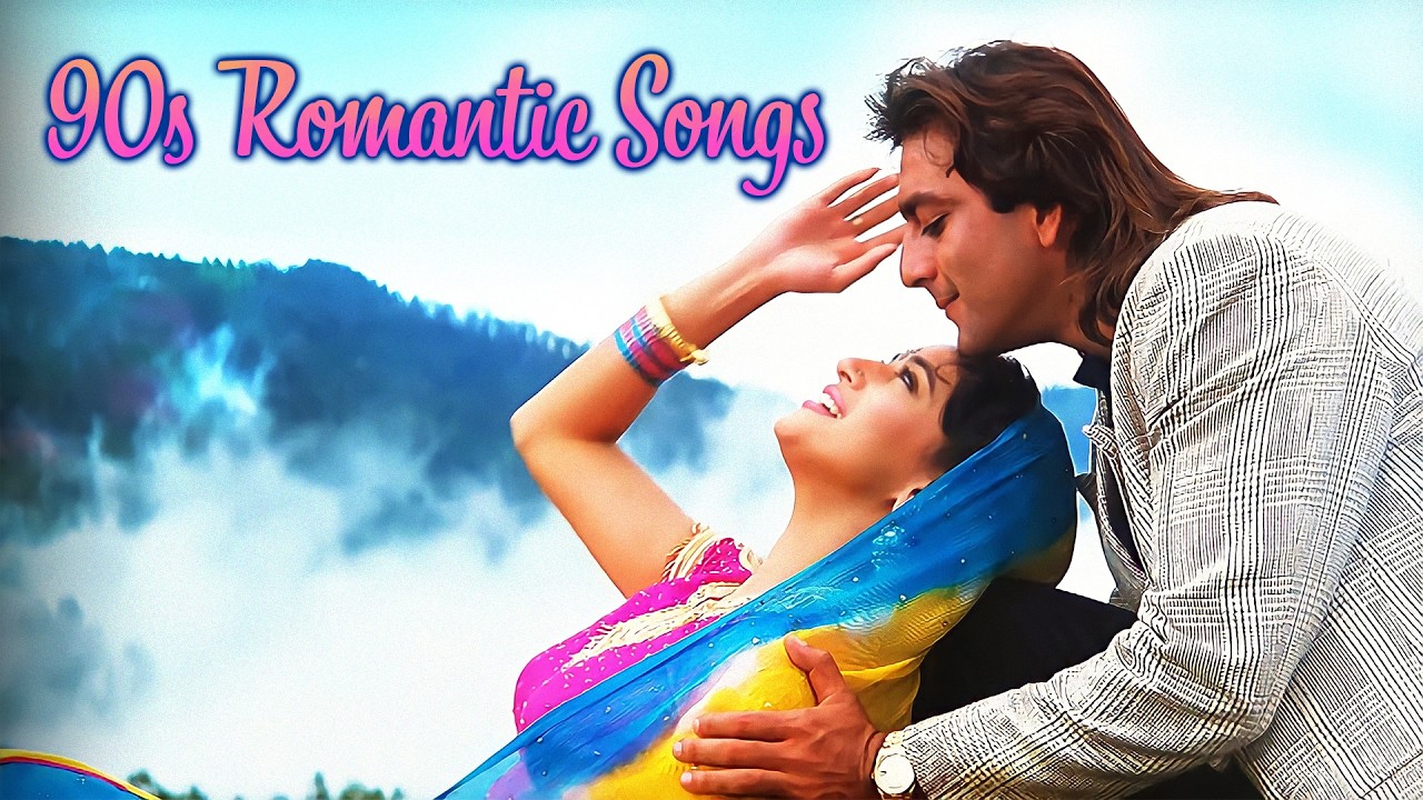 90s Evergreen Romantic Songs💖 Alka Yagnik, Kumar Sanu, Udit Narayan 💘 Nonstop Timeless Love Hits