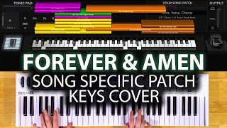 Forever & Amen MainStage patch keyboard cover- Cody Carnes & Kari Jobe screenshot 5
