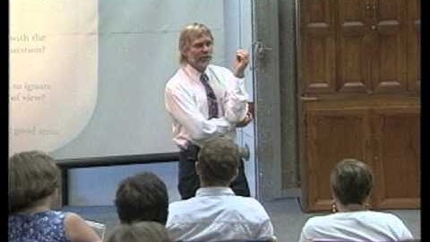 Socratic Questioning Series [Disk 2] [Part 3]