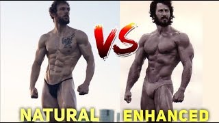 Natural vs Enhanced: An Honest Look At Bodybuilding