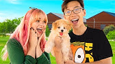 Boyfriend And I Got Our Kid A Dog Roblox Bloxburg Youtube - making my dog a roblox account chico suryabhai