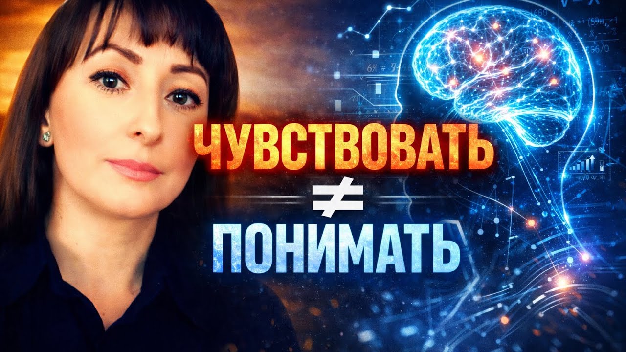 КОГДА ПСИХИКА ГОВОРИТ, А РАЗУМ МОЛЧИТ?